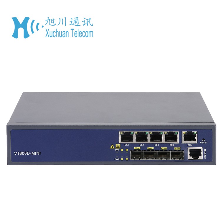 4Port GPON OLT