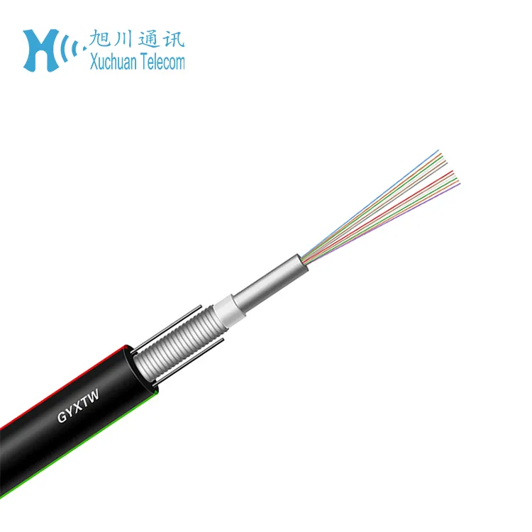 GYXTW Outdoor Fiber Optic Cable
